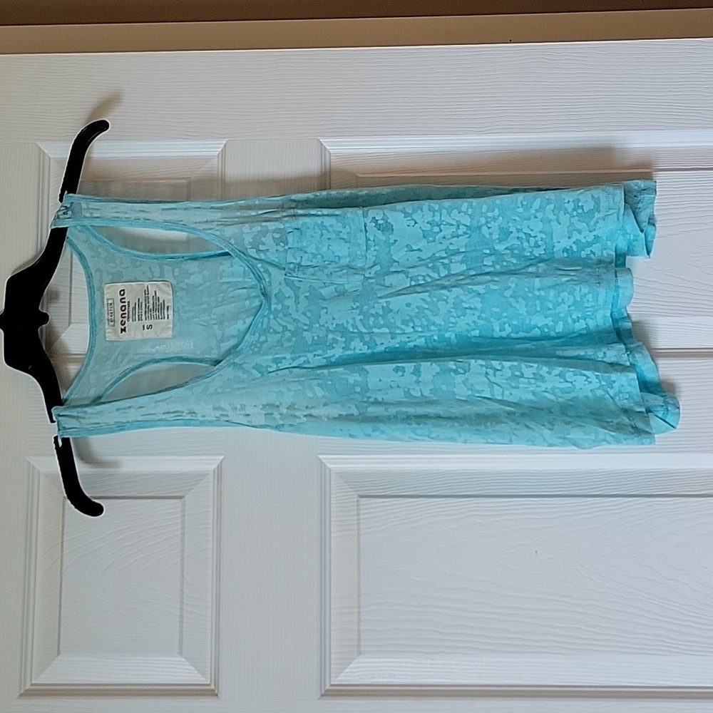 Zenana Size Small Tank Top